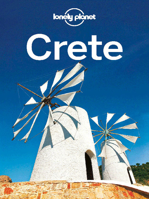 Title details for Crete by Lonely Planet - Available